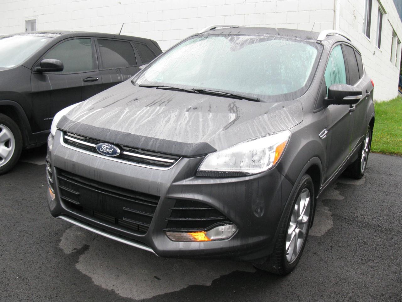 Used 2015 Ford Escape 4 RM 4 portes Titanium for sale in St-Martin, QC
