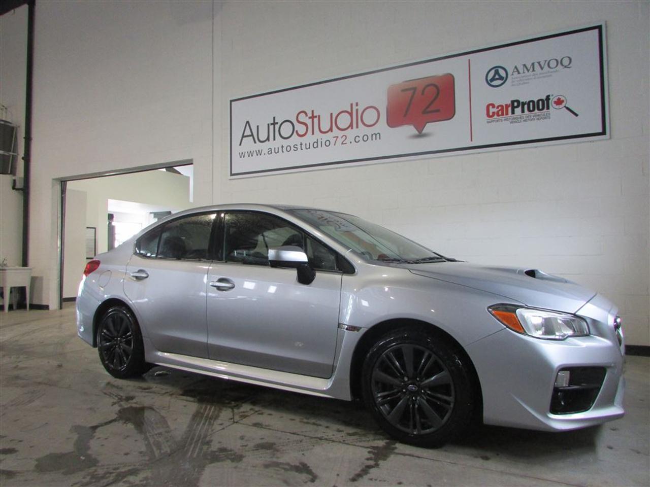 <a href=https://www.autostudio72.com/occasion/Subaru-WRX-2015.html>https://www.autostudio72.com/occasion/Subaru-WRX-2015.html</a>

LES PLUS BAS PRIX SUR LA RIVE NORD **** FINANCEMENT FACILE ET RAPIDE A PARTIR DE 4.99% **2E CHANCE AU CRÉDIT A PARTIR DE 9.99% **3E CHANCE ET 4E CHANCE A PARTIR DE 21.99%** AUCUN CAS REFUSÉ ** ** POURQUOI ACHETER CHEZ ** AUTOSTUDIO72** MEILLEURS PRIX SUR LE MARCHÉ ** CARPROOF DISPONIBLE** KILOMÉTRAGE CERTIFIÉ** INSPECTION MÉCANIQUE À L`ACHAT ** ESTHÉTIQUE AUTOMOBILE PROFESSIONNEL ** COMMUNIQUEZ AVEC NOUS POUR PLUS DINFORMATIONS. 1-877-464-8189  *** OUVERT 6 JOURS : DU LUNDI AU VENDREDI DE 9H A 19H ET LE SAMEDI DE 10H A 15H *** // BEST PRICE AT NORTH OF MONTREAL *** FINANCING 100% APPROVED *** OPEN FROM 9 TO 19 ON THE WEEK AND 10 TO 15 ON SATURDAY *** COME AND VISIT US !!
