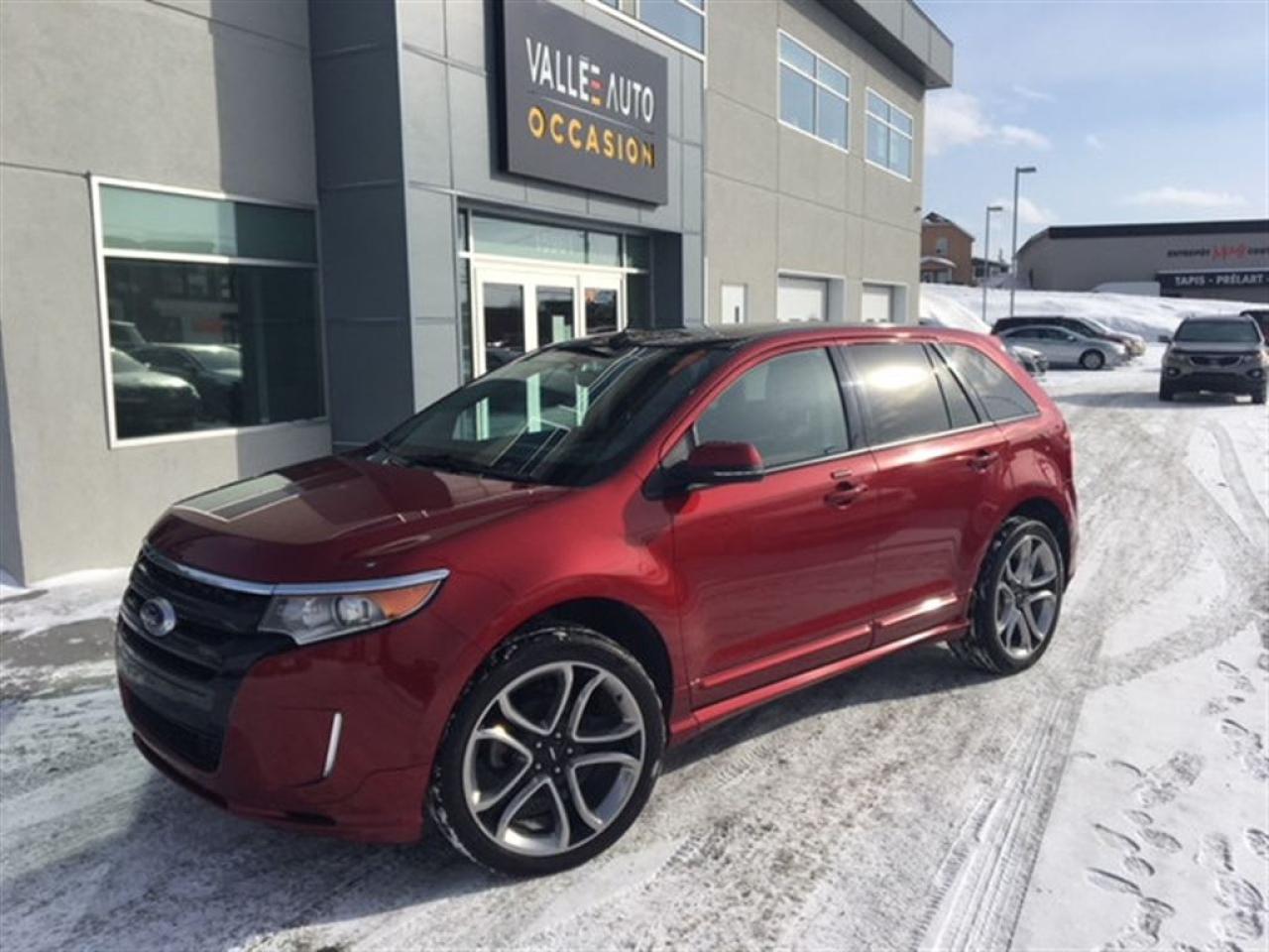 Used 2013 Ford Edge Sport Démarreur for sale in St-Georges, QC