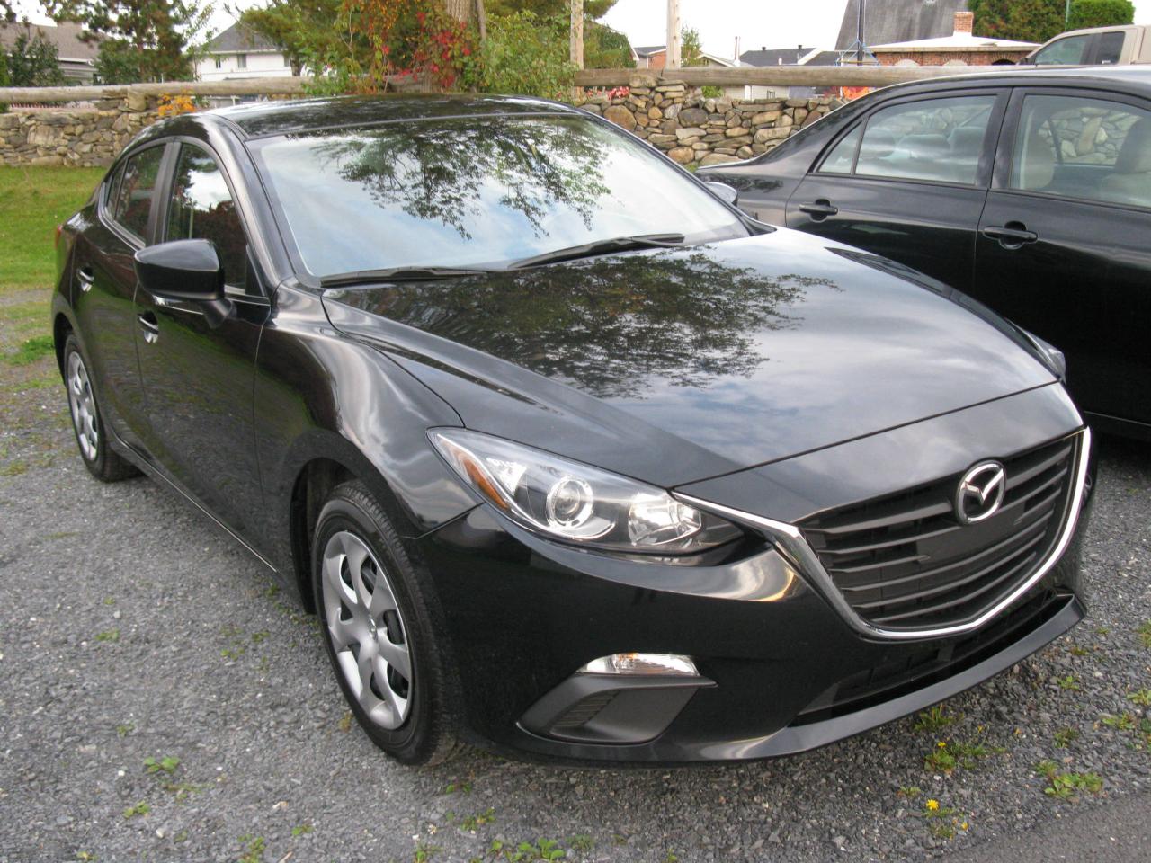 Used 2014 Mazda 3 GX-SKY berline 4 portes BM for sale in St-Martin, QC