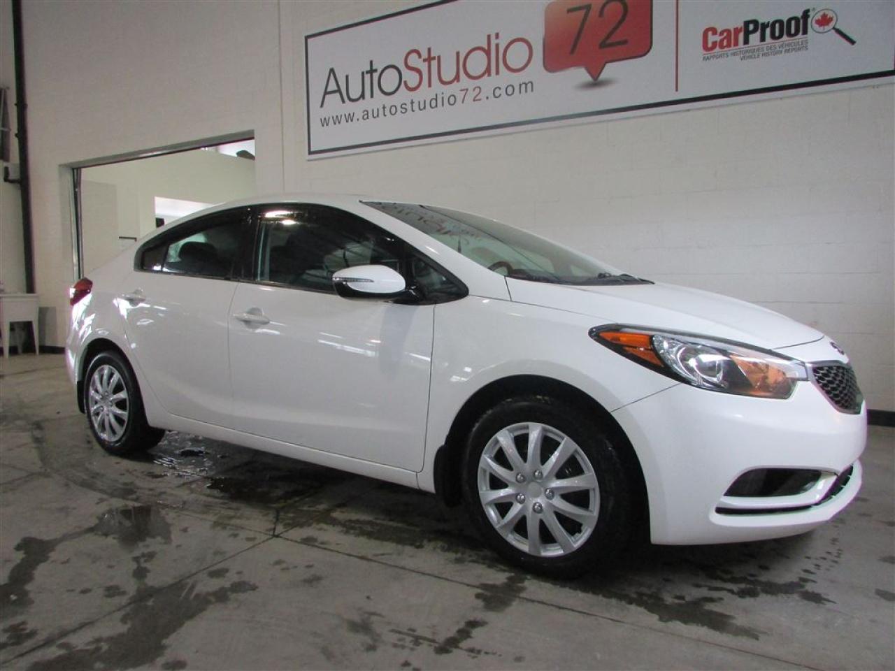 Used 2014 Kia FORTE Sieges Ch. Toit Fogs for sale in Mirabel, QC