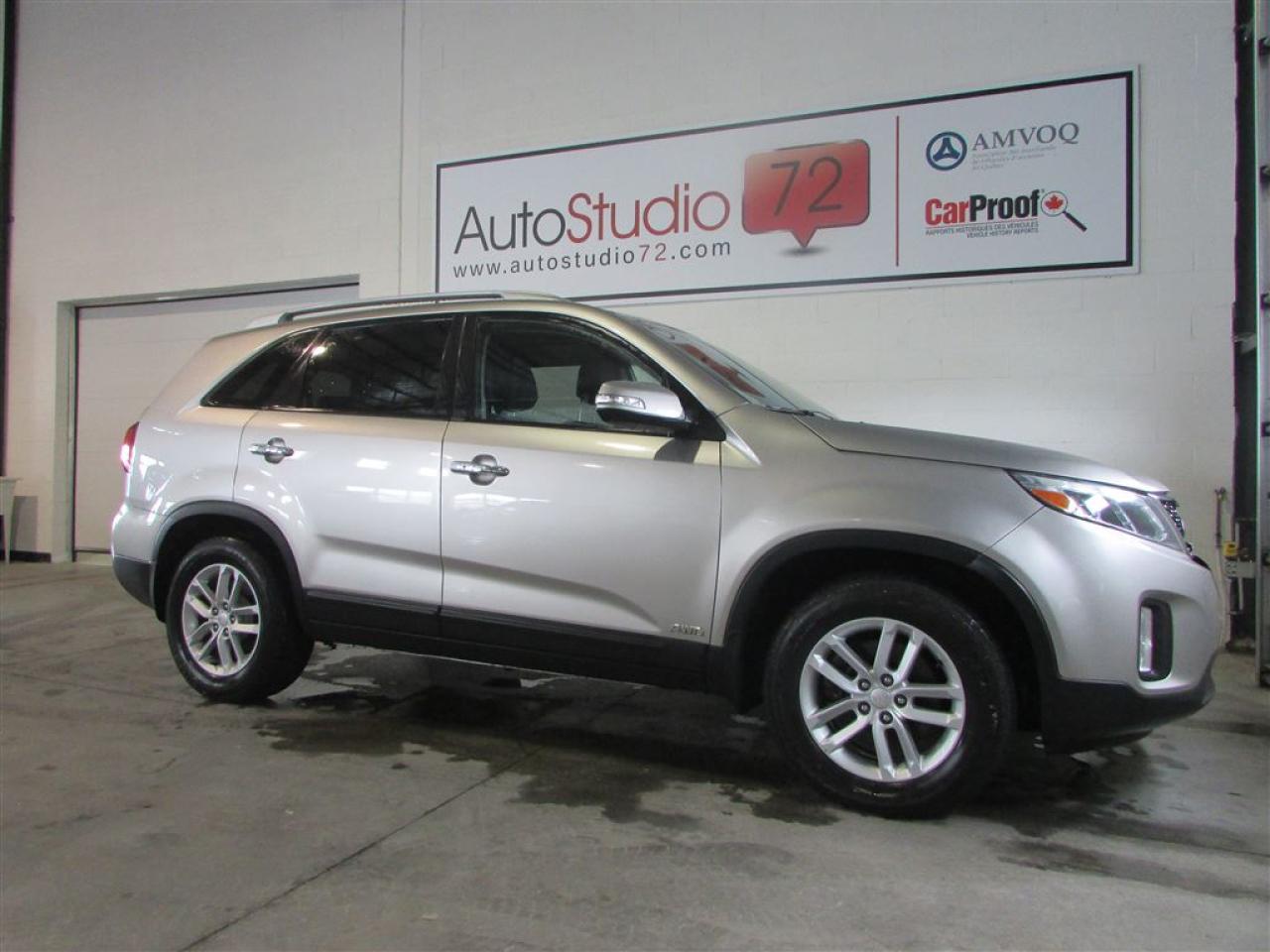 Used 2014 Kia Sorento Lx V6 Awd Mags for sale in Mirabel, QC
