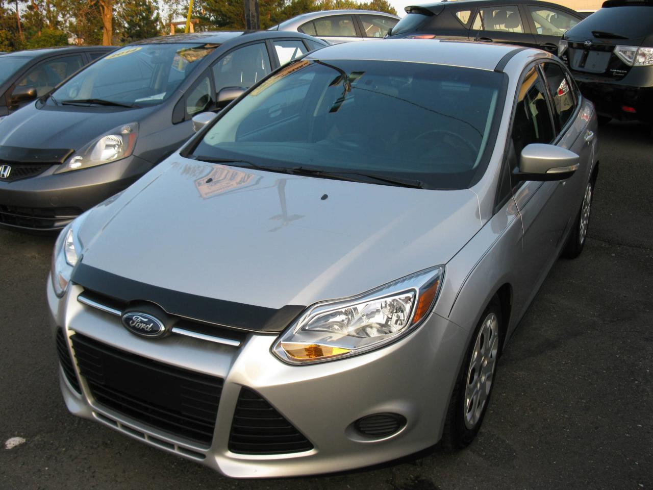 Used 2014 Ford Focus Berline SE 4 portes for sale in St-Martin, QC