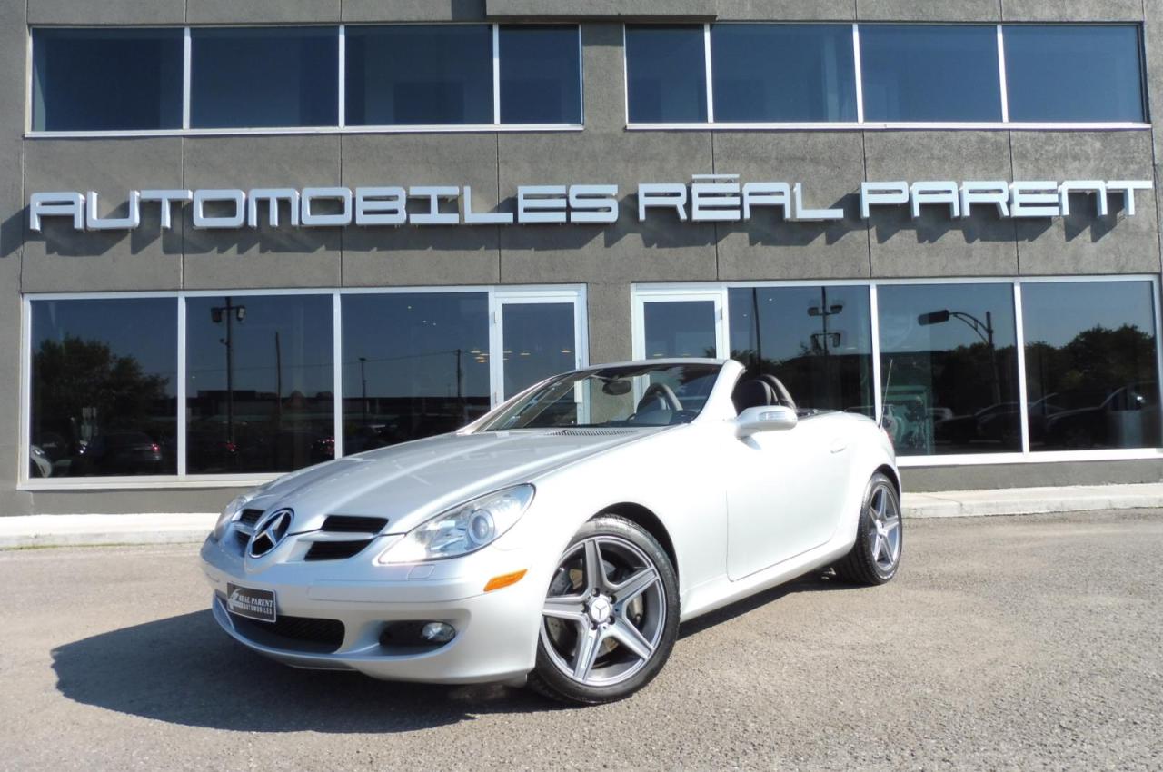 Used 2007 Mercedes-Benz SLK-Class Slk 350 - Roue Amg for sale in Québec, QC
