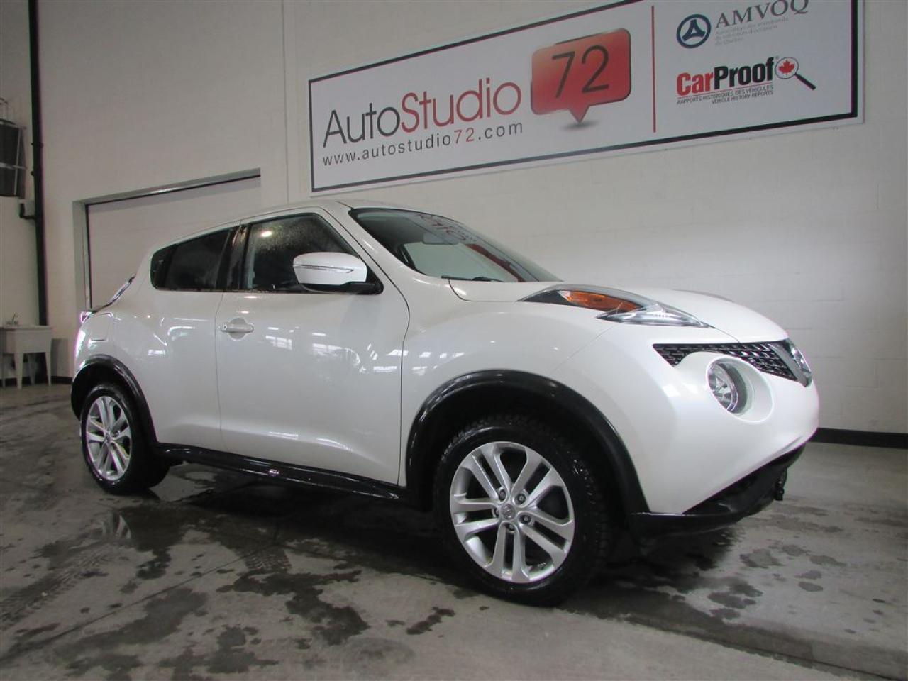 Used 2015 Nissan Juke Sv Awd Mags Fogs Cle for sale in Mirabel, QC