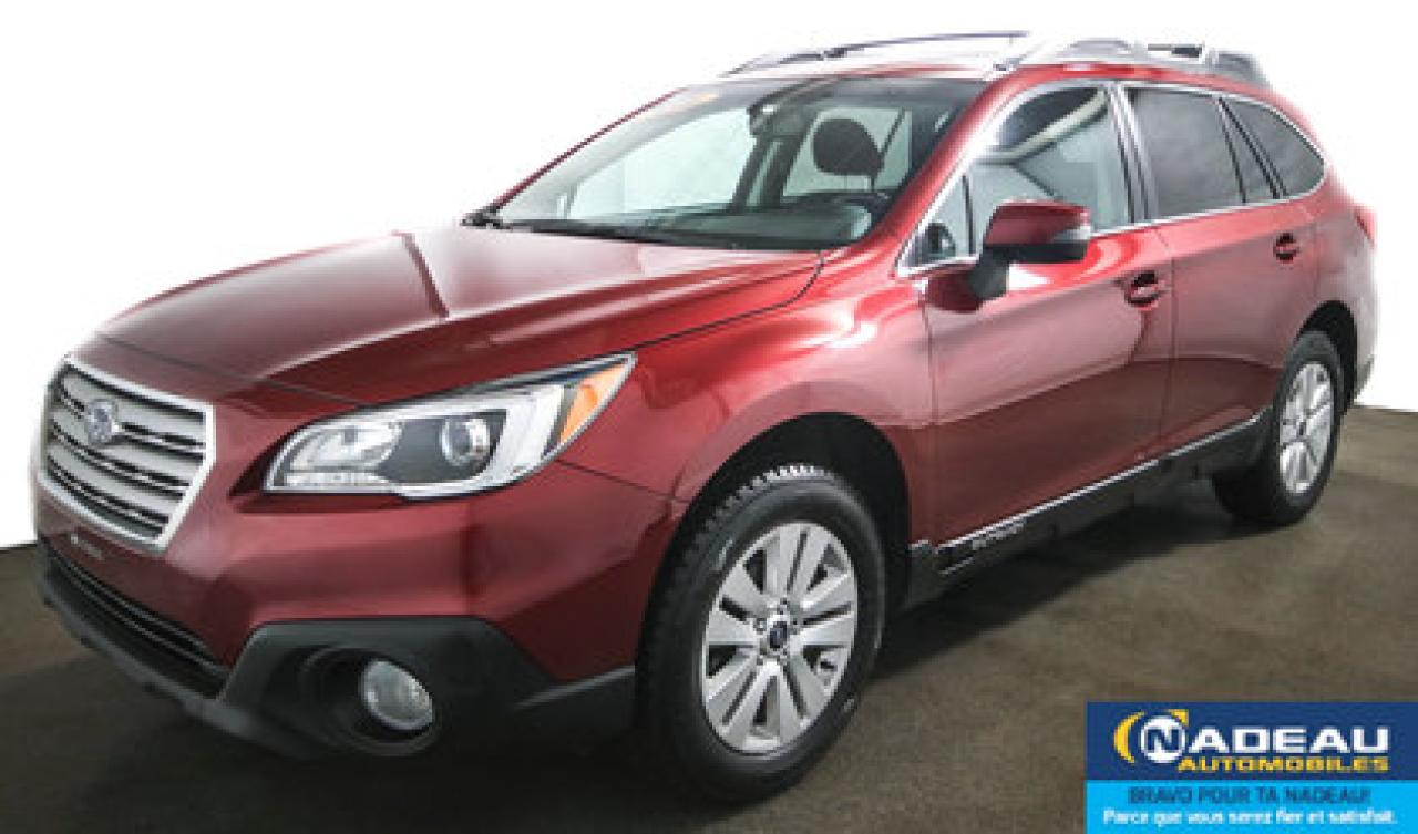 Used 2016 Subaru Outback 2.5I Touring Package for sale in St-Jean-Sur-Richelieu, QC