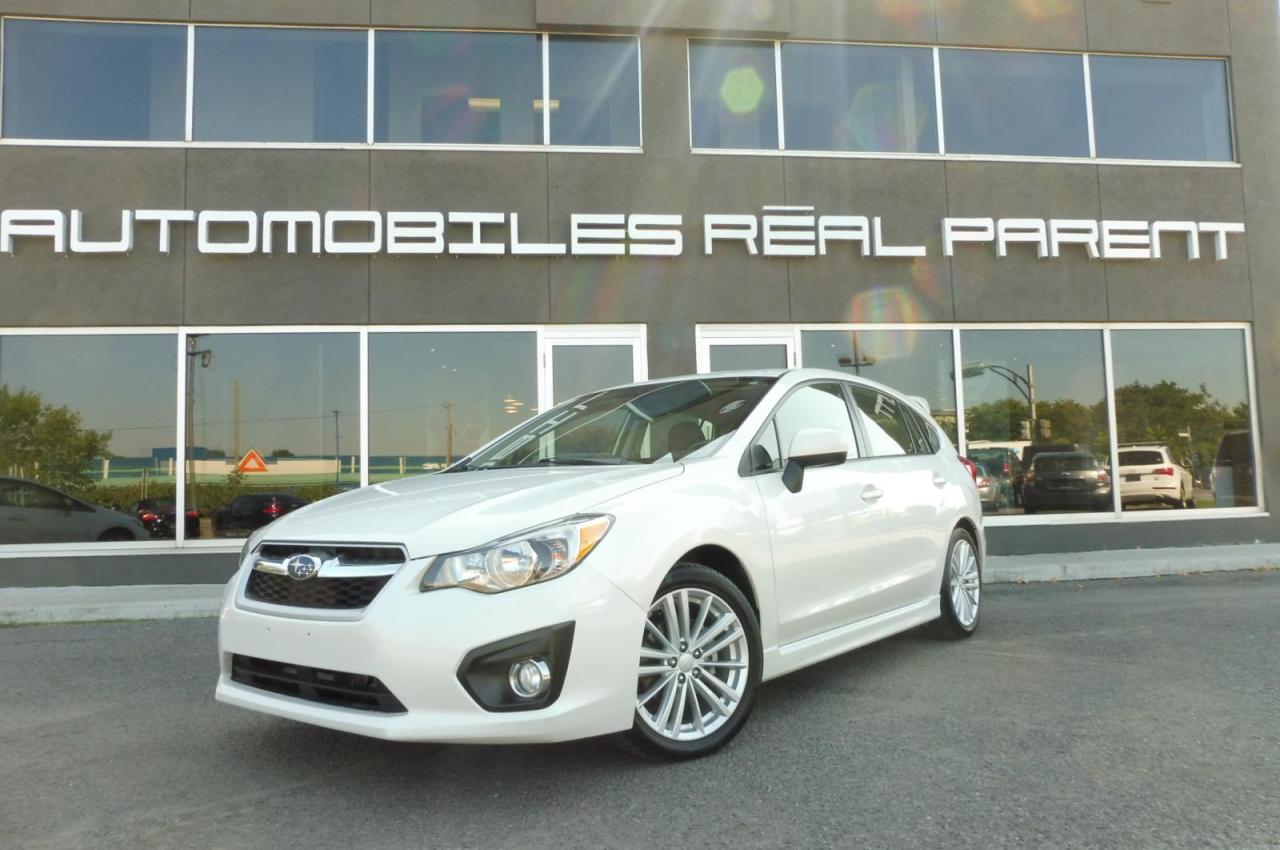 Used 2013 Subaru Impreza Wagon Premium - Sport for sale in Québec, QC