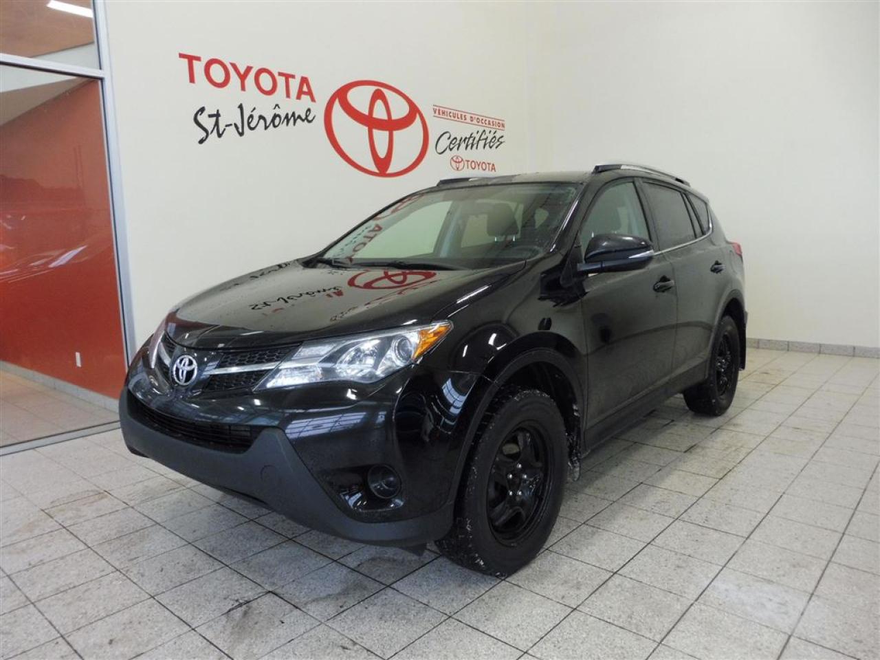 Used 2014 Toyota RAV4 4x4 Camera De for sale in Mirabel, QC