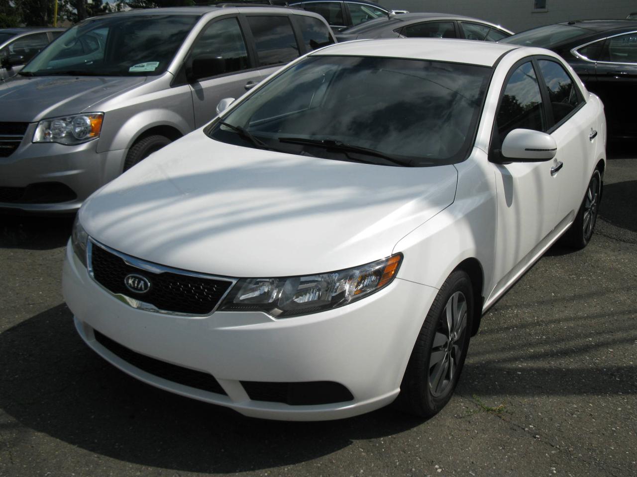 Used 2013 Kia FORTE BERLINE 4 PORTES AUTOMATIQUE for sale in St-Martin, QC