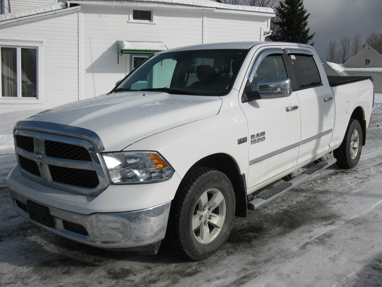 <a href=https://www.autoaubaine.com/RAM-1500-c7010219.html>https://www.autoaubaine.com/RAM-1500-c7010219.html</a>

TRES PROPRE CREW CAB EQUIPÉ FINANCEMENT SUR PLACE