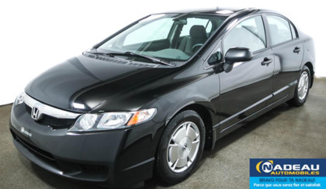 Used 2010 Honda Civic DX for sale in St-Jean-Sur-Richelieu, QC