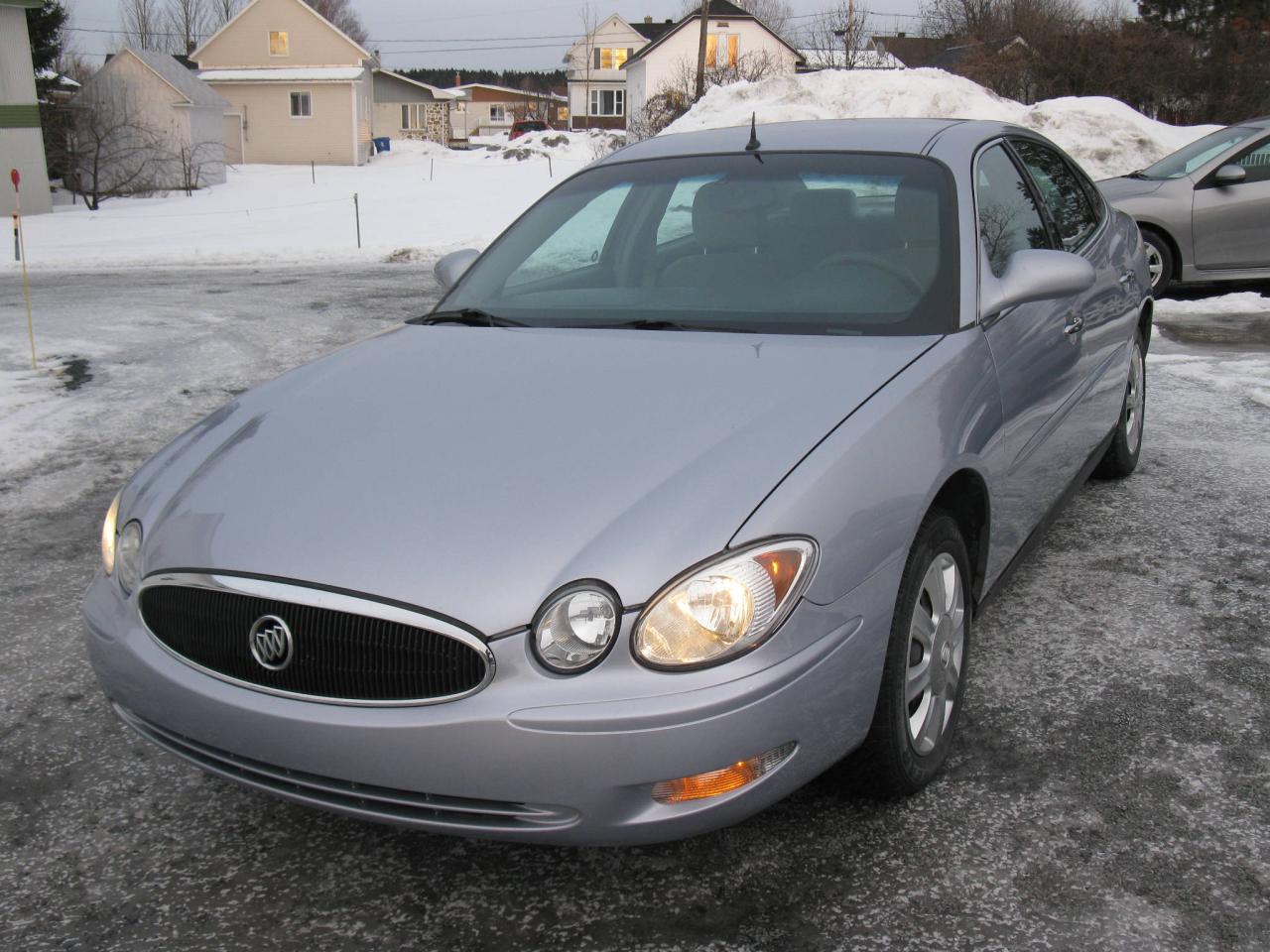 Used 2005 Buick Allure Berline 4 portes CX for sale in St-Martin, QC