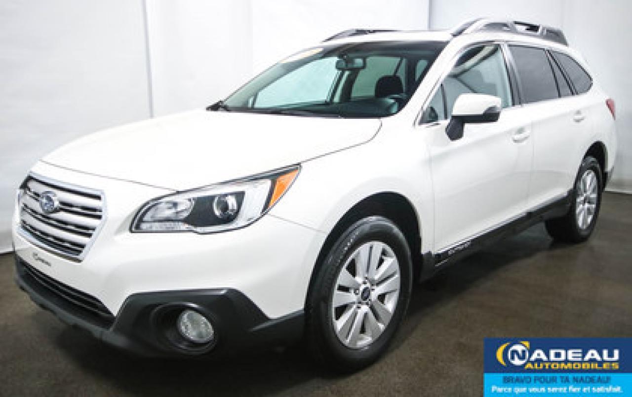 Used 2015 Subaru Outback 2.5i Touring Pkg for sale in St-Jean-Sur-Richelieu, QC