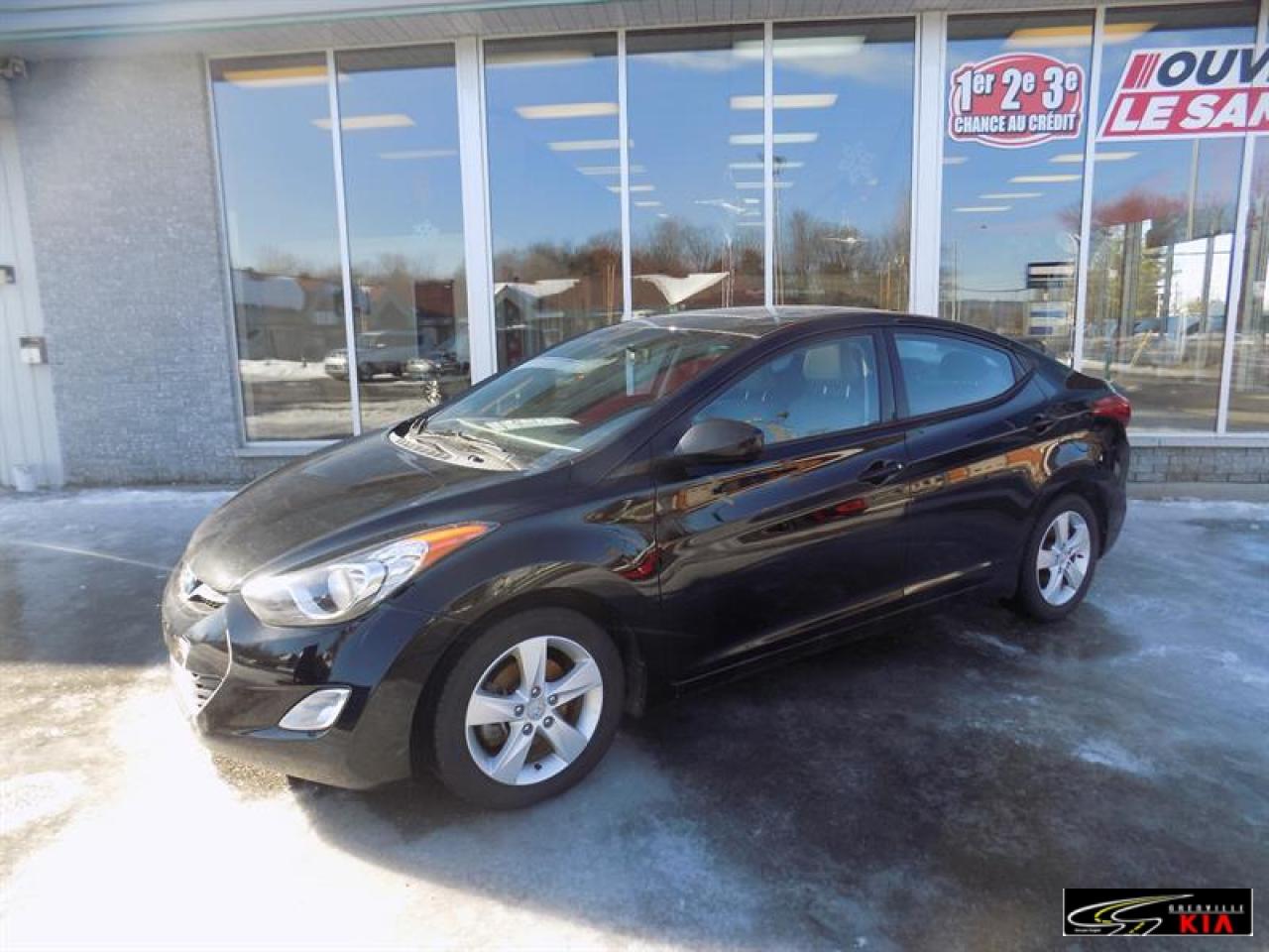 Used 2013 Hyundai Elantra 4DR SDN for sale in Grenville, QC