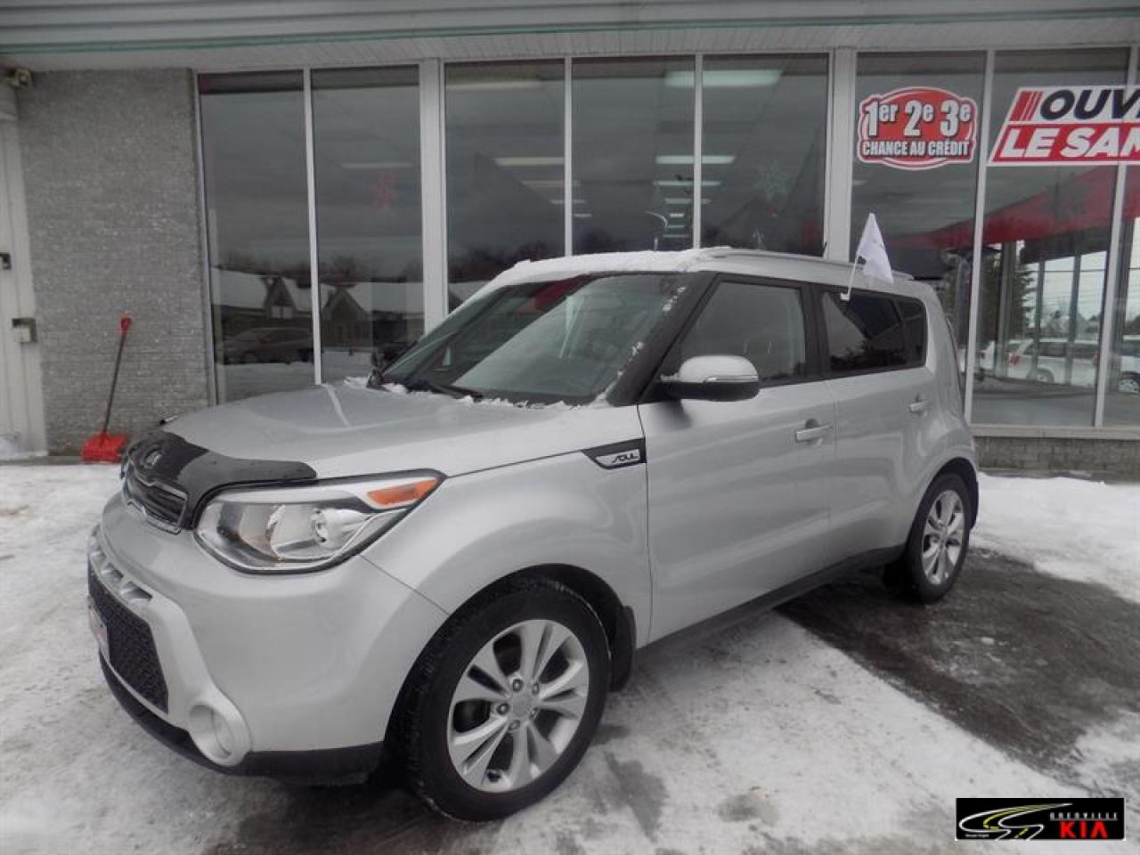 Used 2014 Kia Soul EX for sale in Grenville, QC