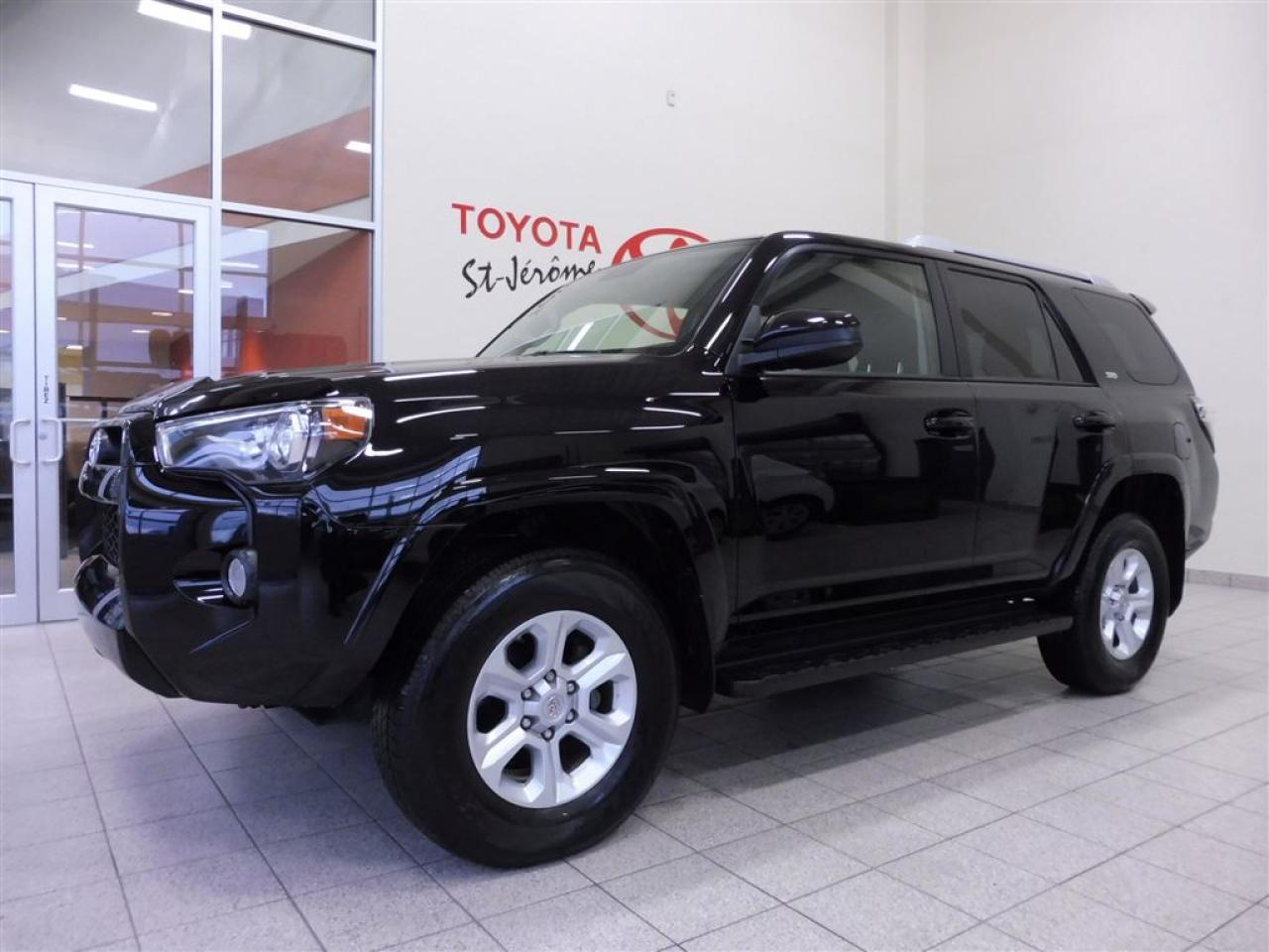 Used 2015 Toyota 4Runner Sr5 V6 4x4 for sale in Mirabel, QC