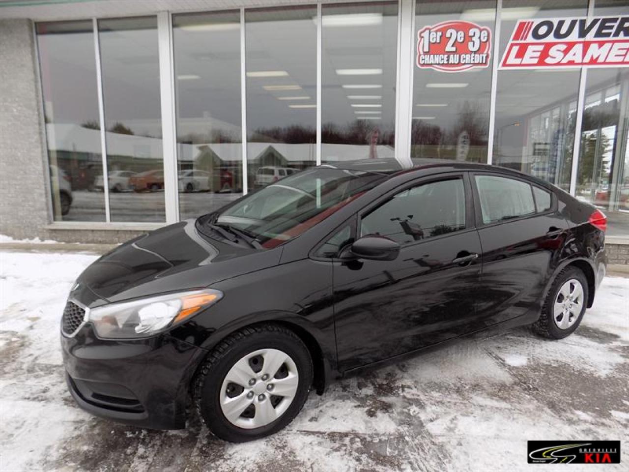 Used 2014 Kia FORTE 4dr Sdn for sale in Grenville, QC