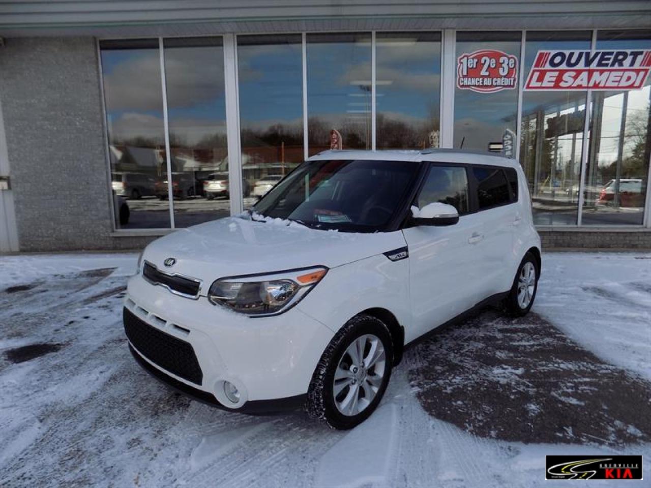 Used 2014 Kia Soul EX for sale in Grenville, QC