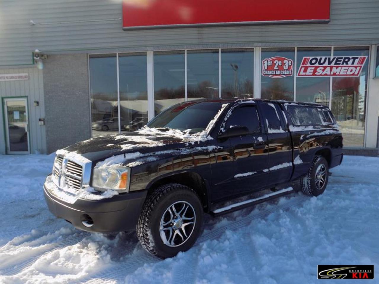 Used 2007 Dodge Dakota ST for sale in Grenville, QC
