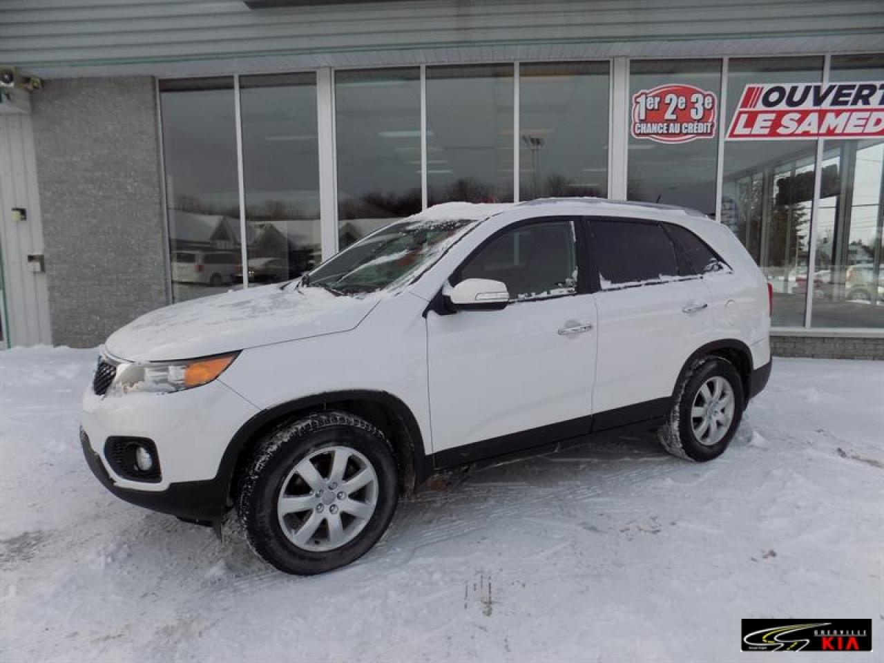 Used 2012 Kia Sorento Fwd 4dr V6 Lx for sale in Grenville, QC
