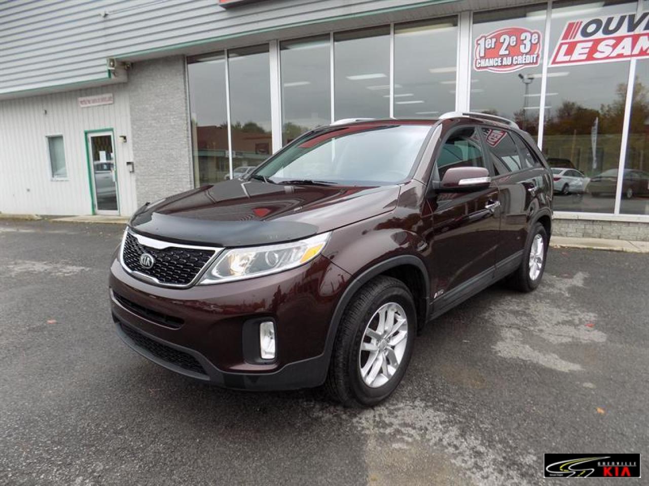 Used 2014 Kia Sorento Fwd 4dr I4 Gdi for sale in Grenville, QC