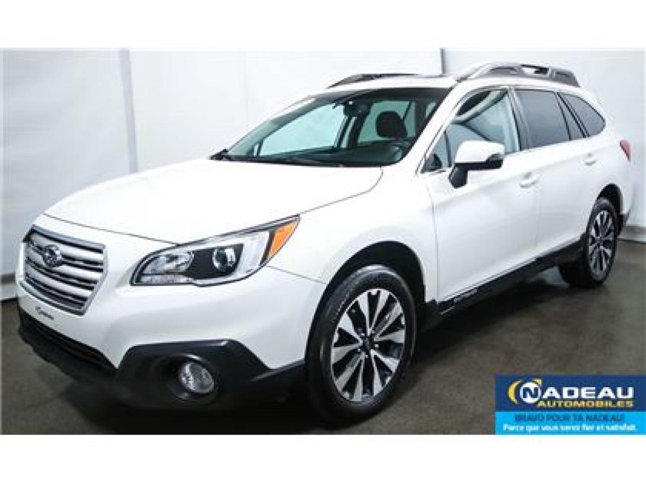Used 2015 Subaru Outback 3.6r Ltd Package for sale in St-Jean-Sur-Richelieu, QC