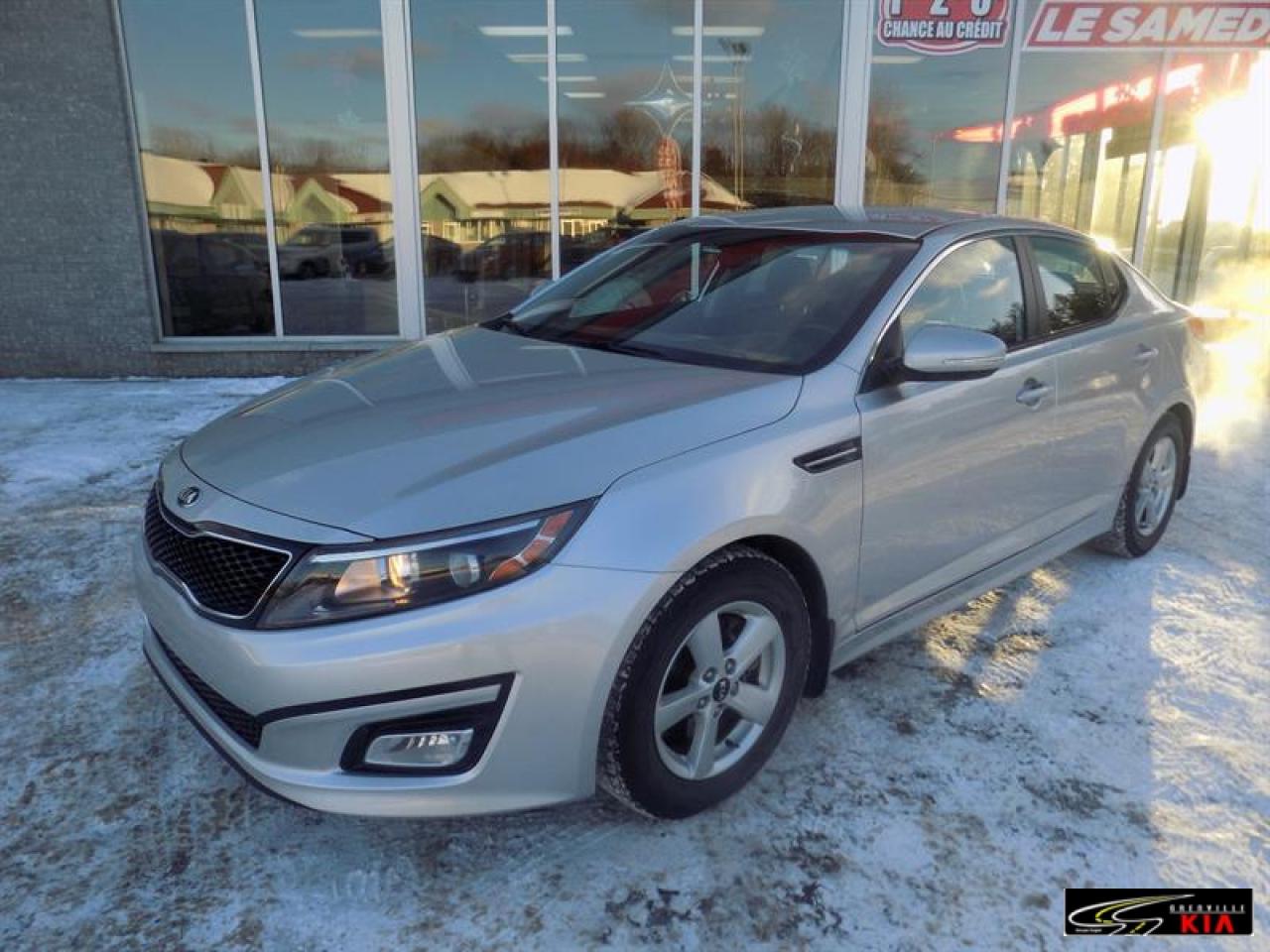 Used 2015 Kia Optima 4dr Sdn Lx Se for sale in Grenville, QC