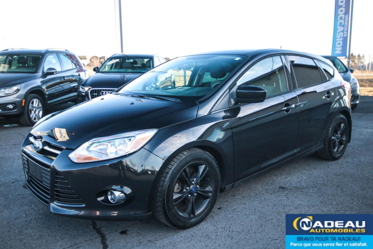 Used 2012 Ford Focus Se Mags 16 A/c for sale in St-Jean-Sur-Richelieu, QC