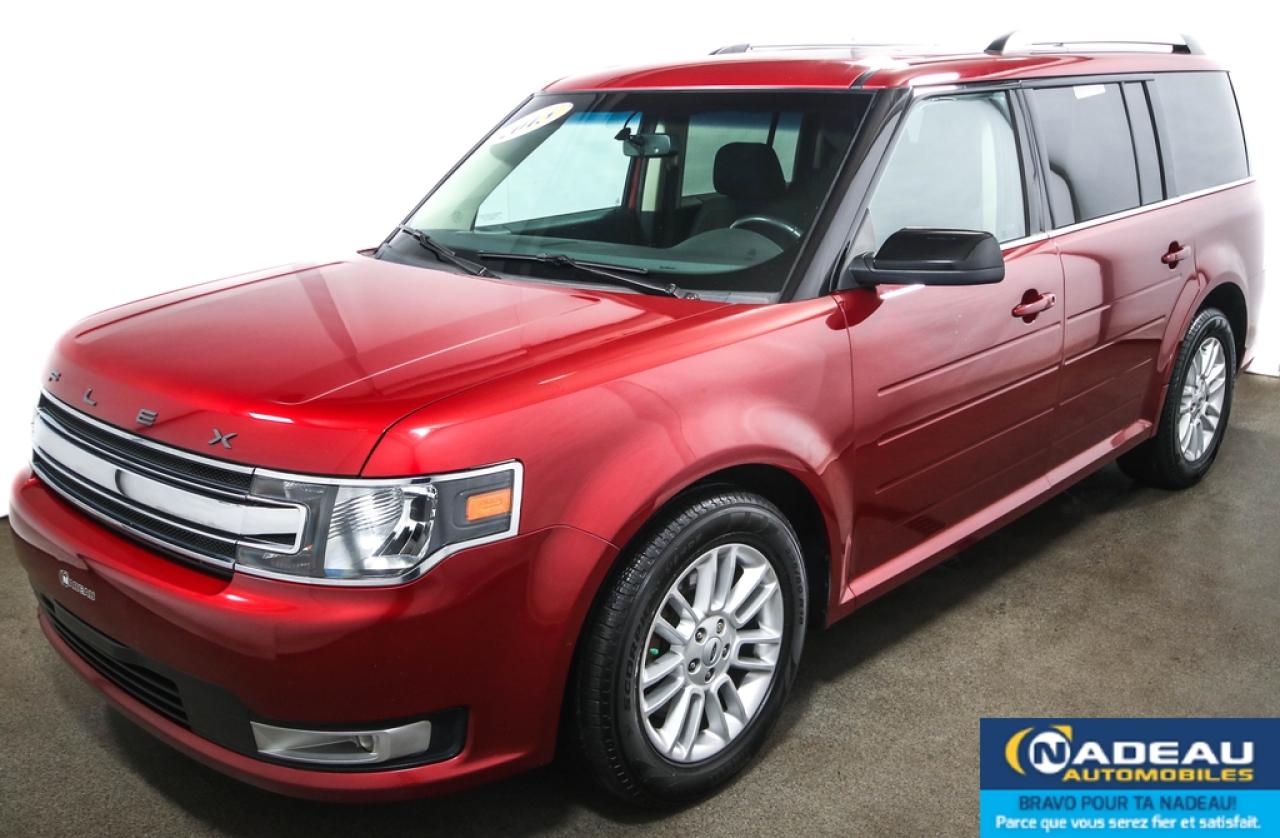 Used 2013 Ford Flex Sel Awd 6 for sale in St-Jean-Sur-Richelieu, QC
