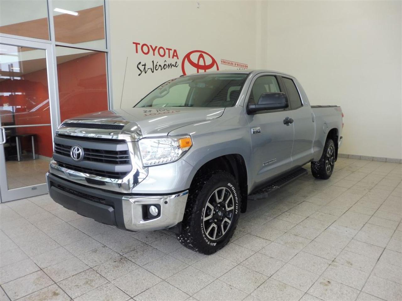 Used 2015 Toyota Tundra Trd Awd for sale in Mirabel, QC