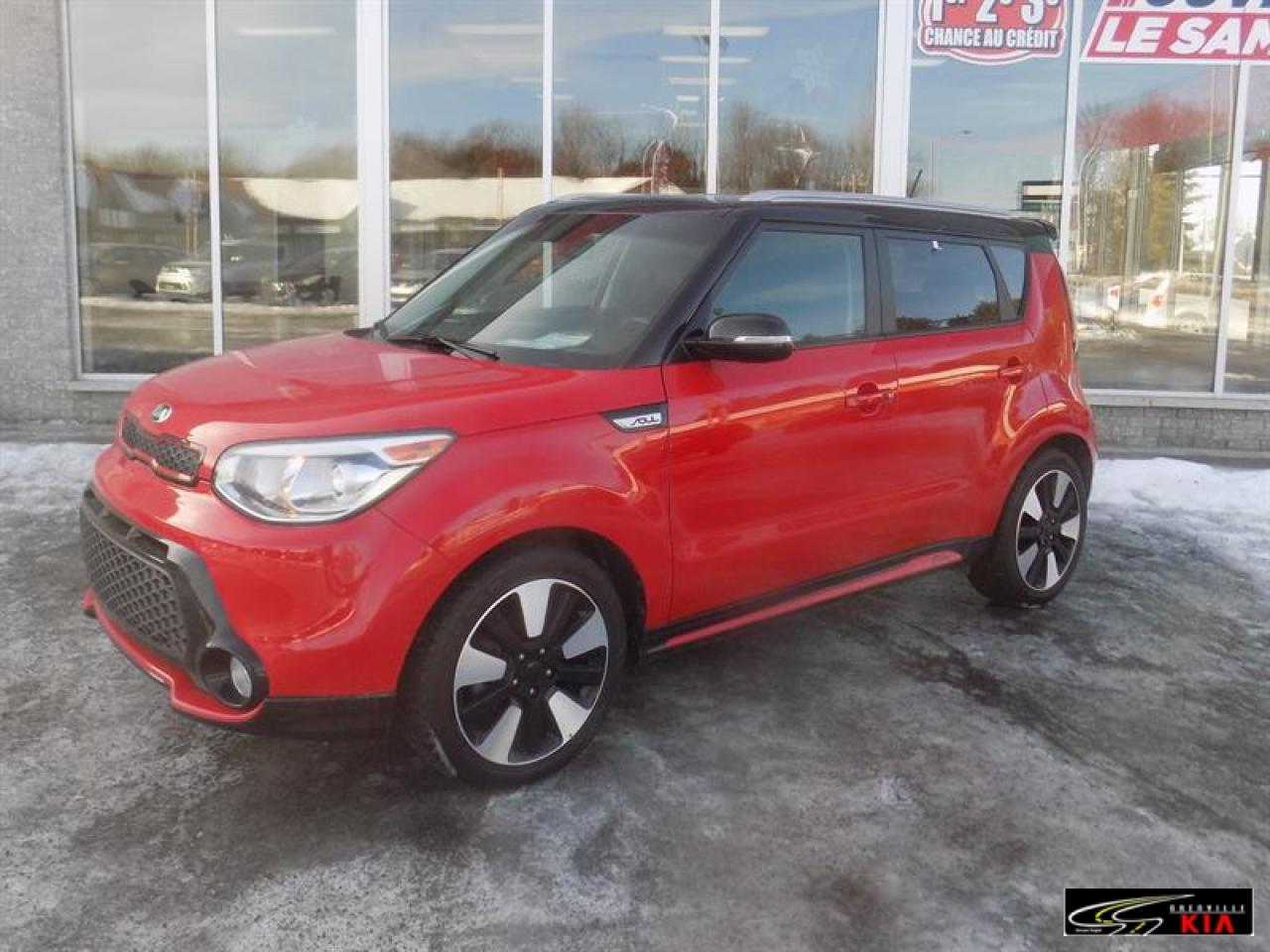 Used 2014 Kia Soul SX for sale in Grenville, QC