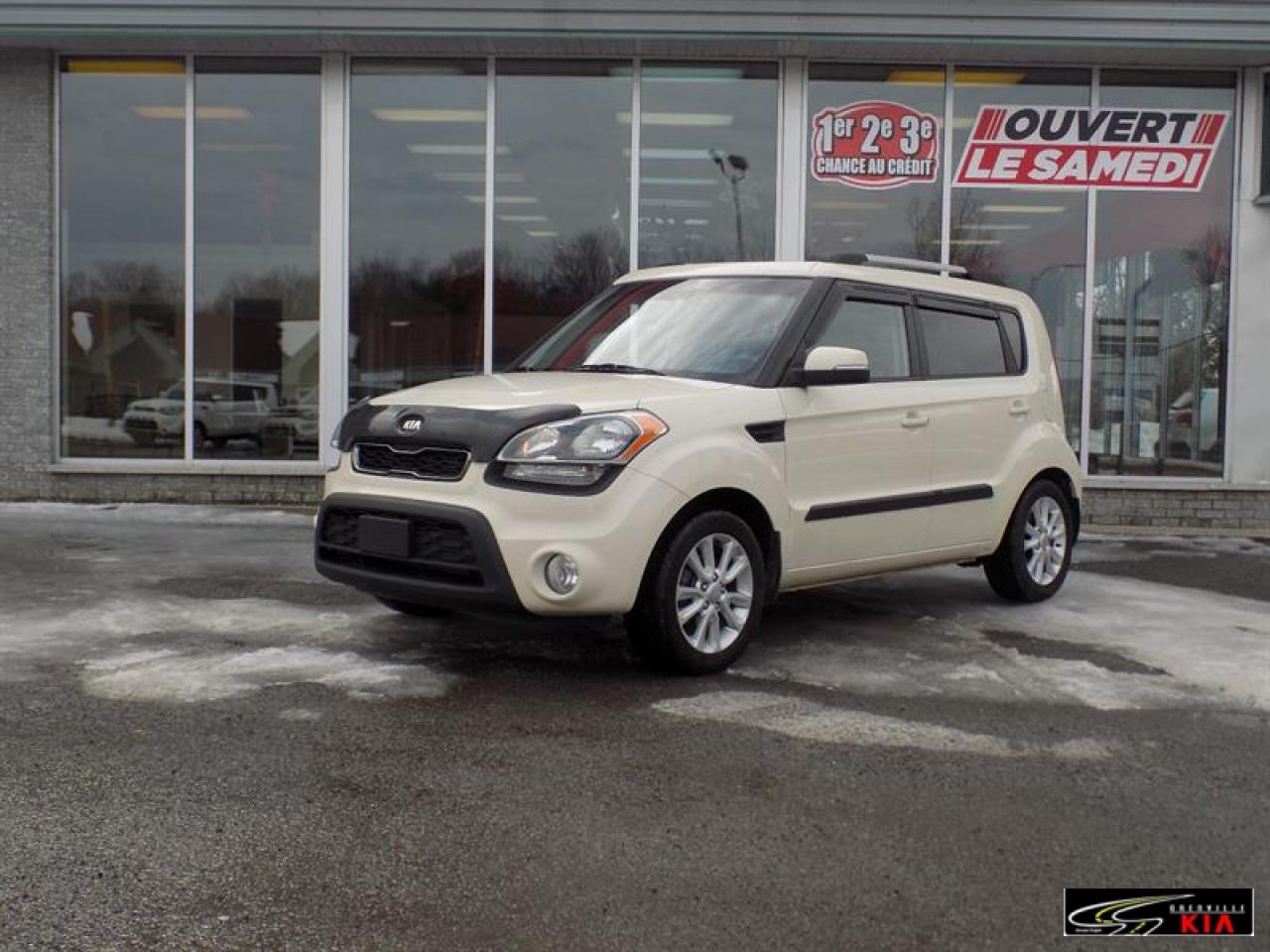 Used 2013 Kia Soul 5dr Wgn for sale in Grenville, QC
