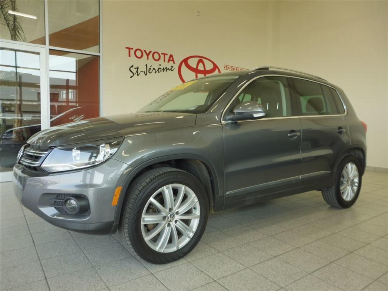Used 2012 Volkswagen Tiguan Highline Mags for sale in Mirabel, QC