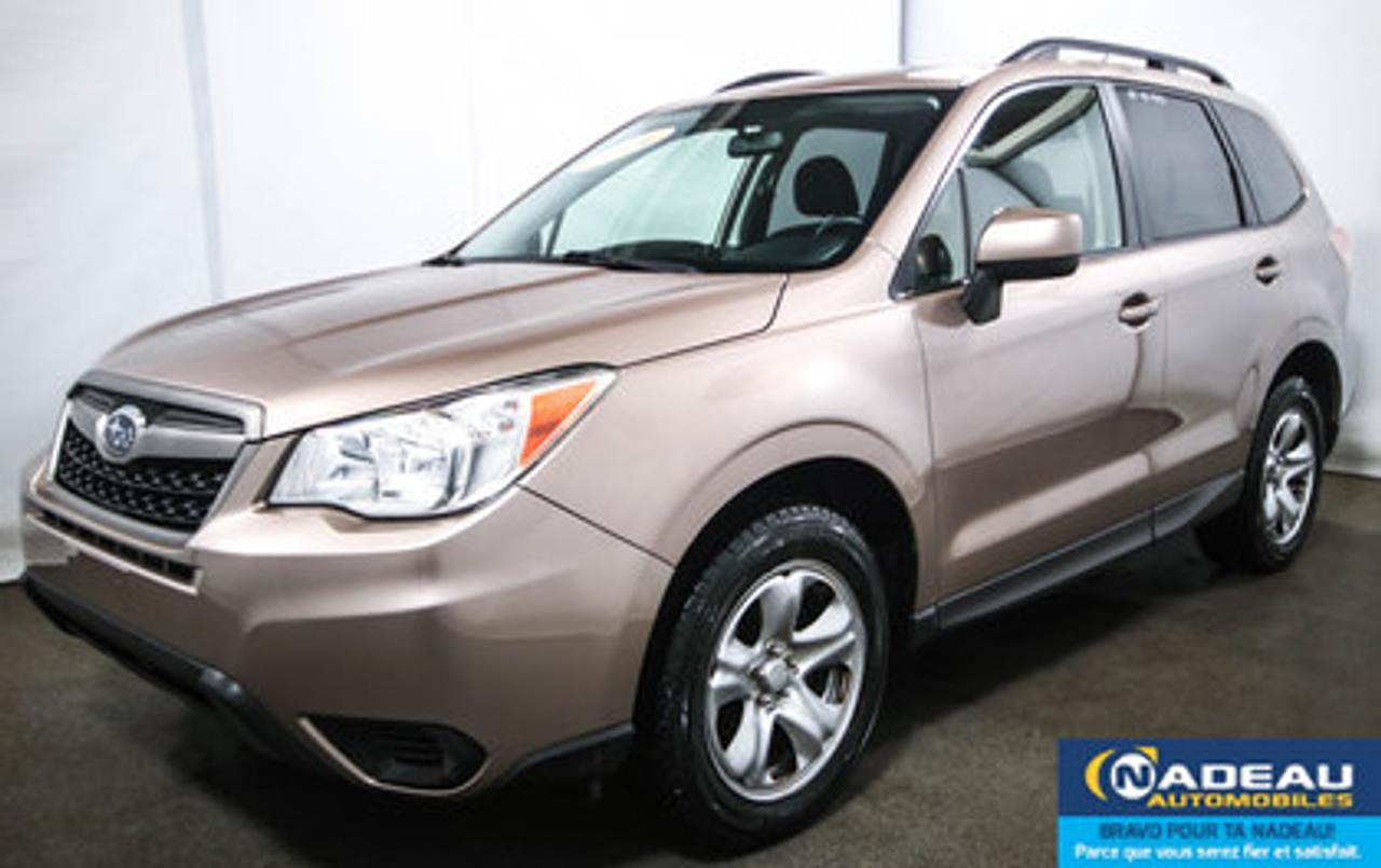 <a href=https://www.autoaubaine.com/Subaru-Forester-c7012035.html>https://www.autoaubaine.com/Subaru-Forester-c7012035.html</a>

AWD, REGULATEUR DE VITESSE, SIEGES CHAUFFANTS, BLUETOOTH, VEROUILLIAGE SANS CLE, CLIMATISATION, VITRES ELECTRIQUES, MIROIR ELECTRIQUES, PORTE BAGAGES. SUBARU FORESTER 2.5I CONVENIENCE A VENDRE A SAINT-JEAN-SUR-RICHELIEU    NADEAU AUTOMOBILES a une solide réputation et tout le personnel est orienté vers la satisfaction à la clientèle. Financement rapide et facile pour 2ième et 3ième chance au crédit. Notre téléphone pour un représentant 1-855-248-3268 ou notre service web personnalisé et par cellulaire 7 jours/7 438-800-4410. Visitez www.nadeauautomobiles.com