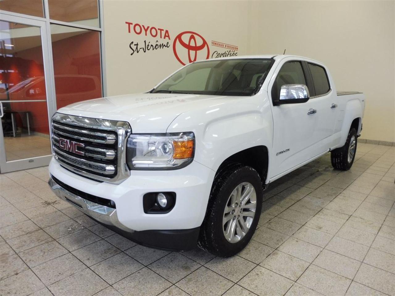 Used 2015 GMC Canyon Slt Cuir Mags for sale in Mirabel, QC