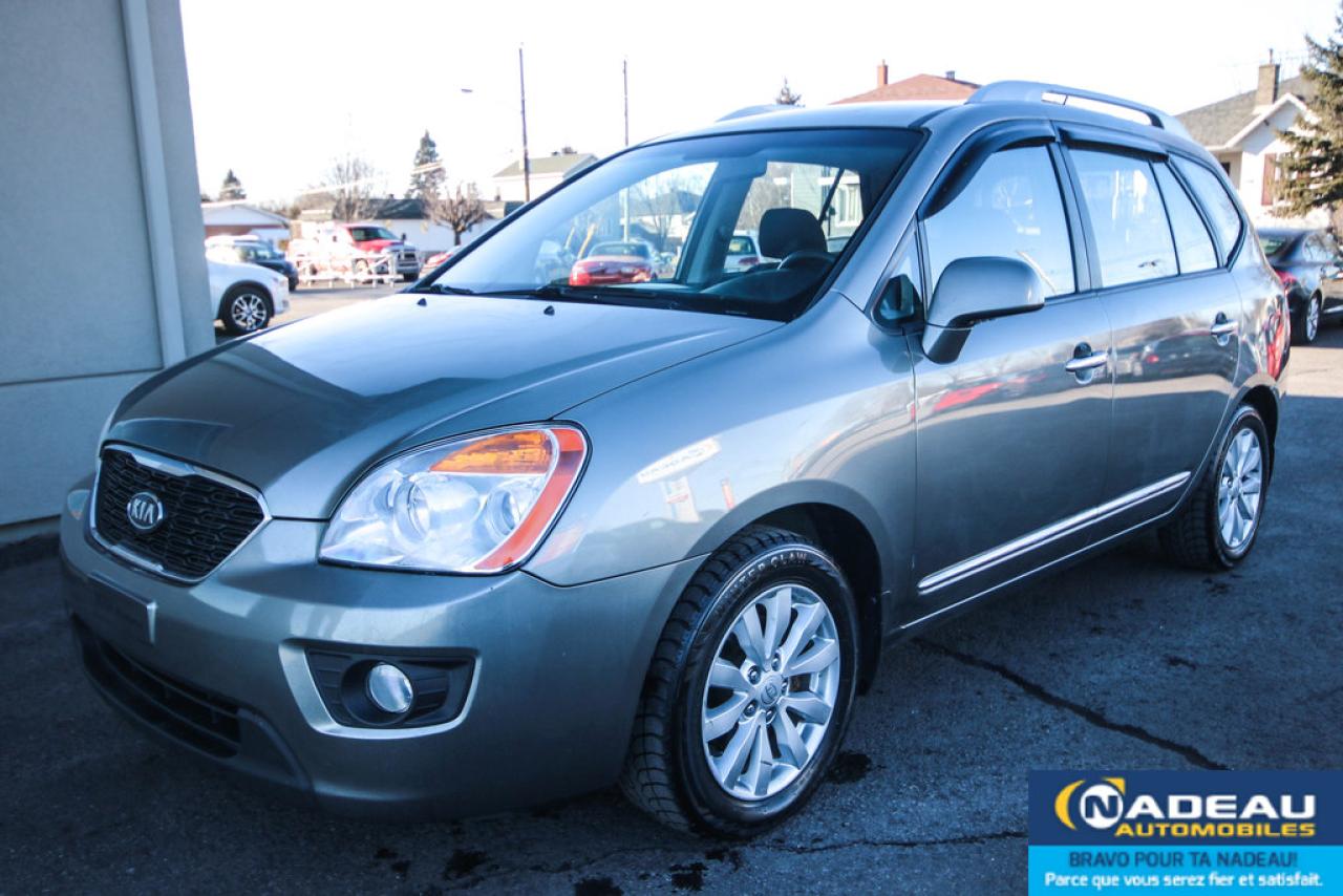 Used 2012 Kia Rondo Ex Sièges Ch for sale in St-Jean-Sur-Richelieu, QC