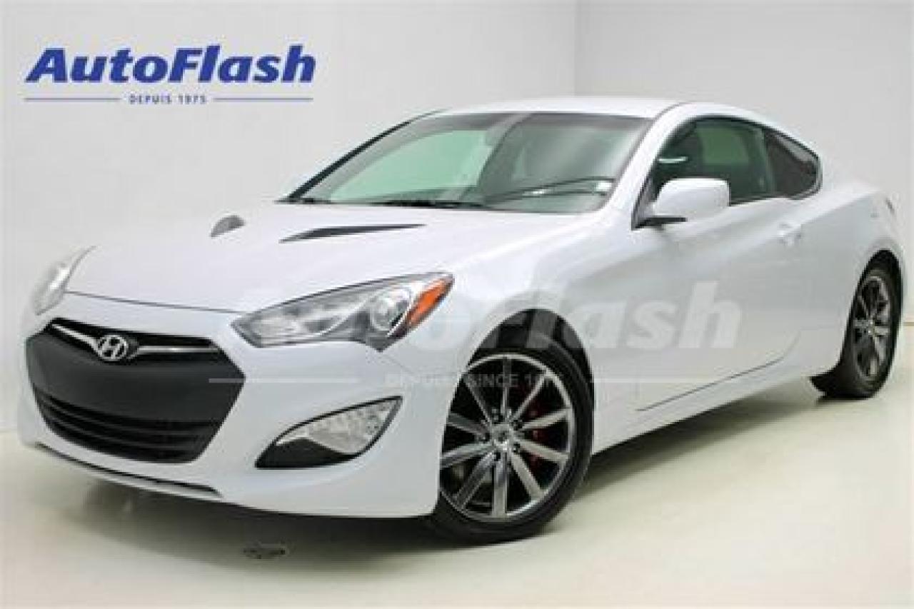 Used 2015 Hyundai Genesis 3.8l V6 348hp R for sale in St-Hubert, QC
