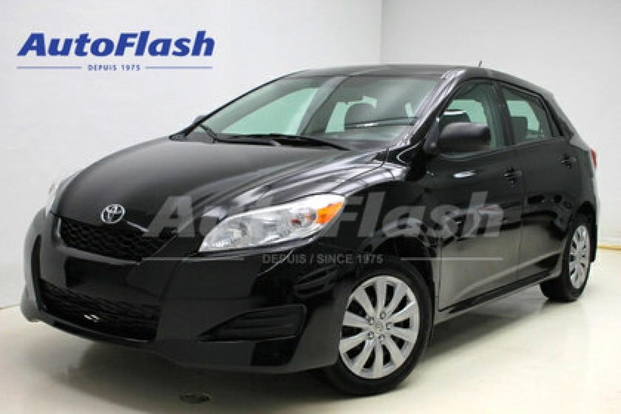 Used 2013 Toyota Matrix 1.8l M5 A/c for sale in St-Hubert, QC