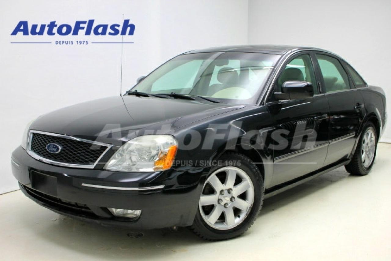 Used 2005 Ford Five Hundred SEL for sale in St-Hubert, QC