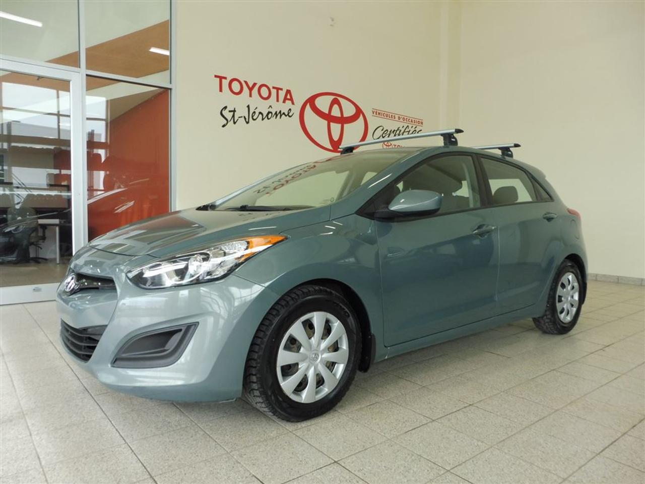 <a href=https://www.toyotastjerome.ca/occasion/Hyundai-Elantra_GT-2013.html>https://www.toyotastjerome.ca/occasion/Hyundai-Elantra_GT-2013.html</a>

* GL * SIÈGES CHAUFFANTS * BLUETOOTH * GR. ÉLEC. * UN SEUL PROPRIÉTAIRE * JAMAIS ACCIDENTÉ * EXCELLENTE CONDITION *  ***MEILLEUR PRIX POUR VOTRE VÉHICULE DÉCHANGE ***  *** INSPECTION 127 POINTS EFFECTUÉ PAR NOS TECHNICIENS CERTIFIÉS TOYOTA ***   *** PLUS DE 50 VÉHICULES DOCCASION EN INVENTAIRE, SORTIE 39 DE LAUTOROUTE 15 ***  * Frais dadministration de 399$ non inclus