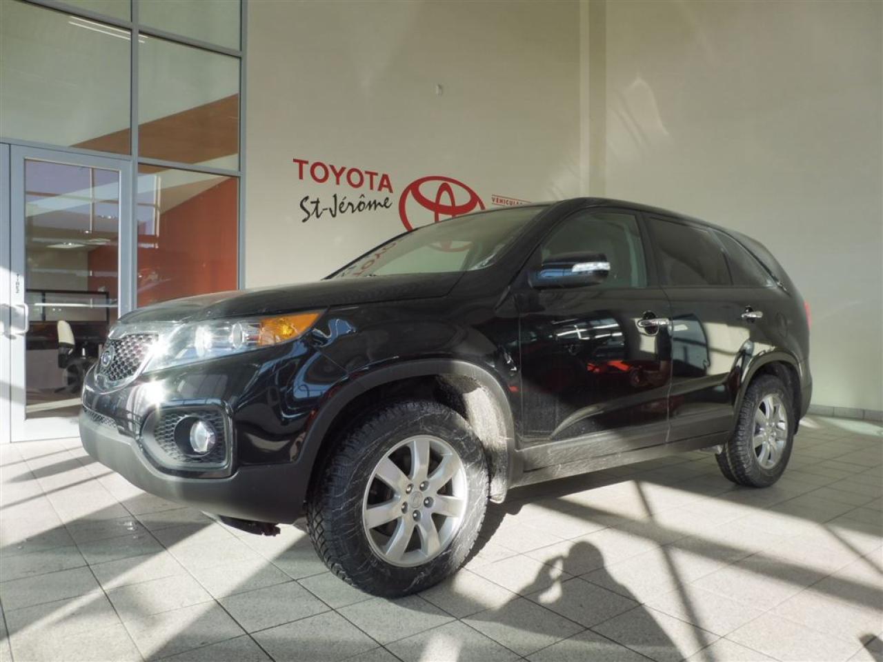 Used 2011 Kia Sorento Mags Fogs for sale in Mirabel, QC