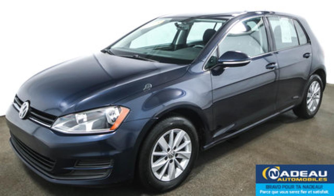 Used 2015 Volkswagen Golf 1.8 Tsi Trendline for sale in St-Jean-Sur-Richelieu, QC