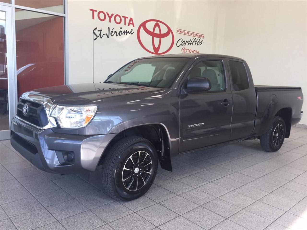 Used 2015 Toyota Tacoma A/c Cruise for sale in Mirabel, QC
