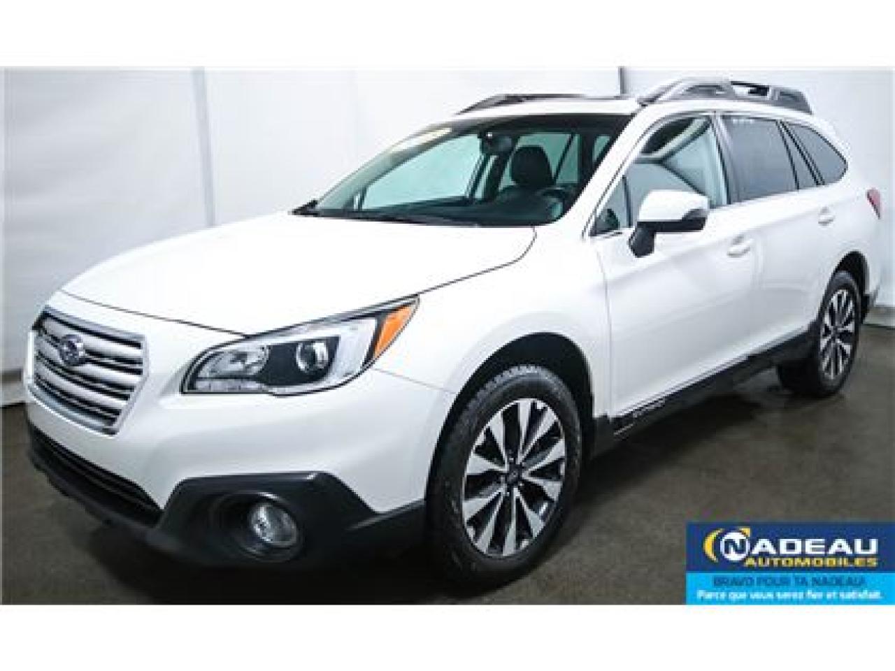 Used 2015 Subaru Outback 2.5i Ltd Package for sale in St-Jean-Sur-Richelieu, QC