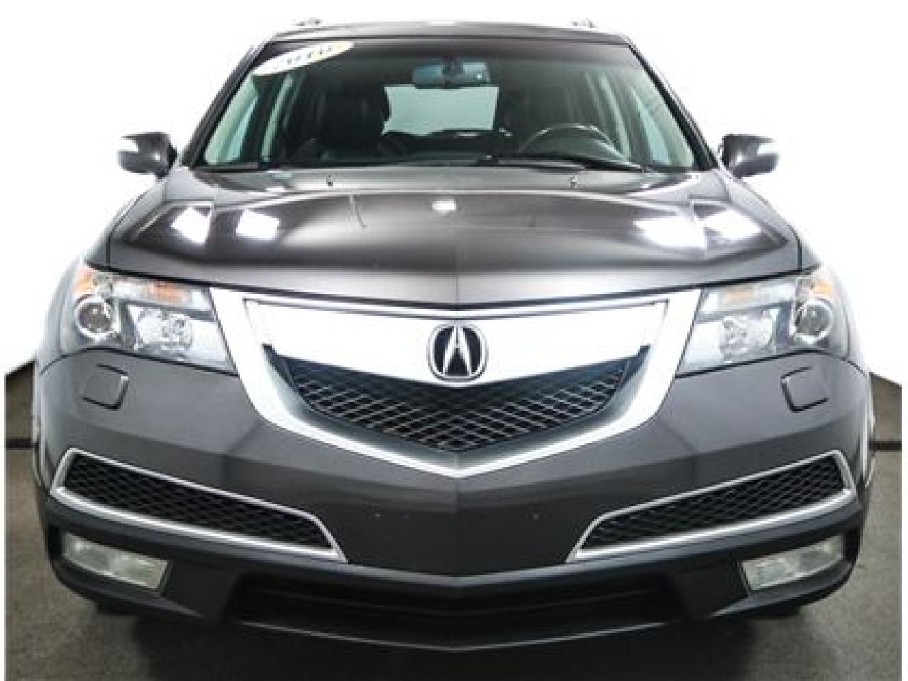 Used 2010 Acura MDX Sh-Awd 7 Passagers for sale in St-Jean-Sur-Richelieu, QC