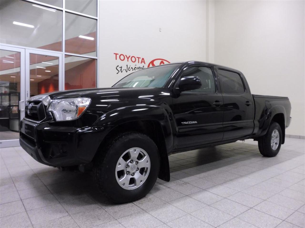 Used 2015 Toyota Tacoma V6 4x4 Sr5 for sale in Mirabel, QC
