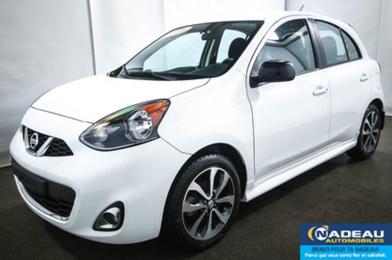 Used 2015 Nissan Micra SR for sale in St-Jean-Sur-Richelieu, QC