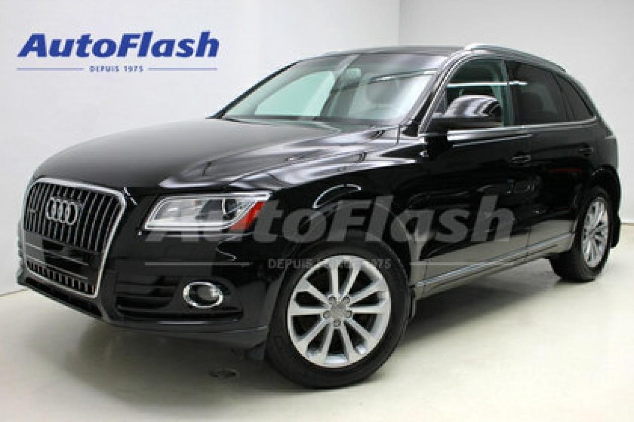 Used 2014 Audi Q5 2.0l Turbo for sale in St-Hubert, QC