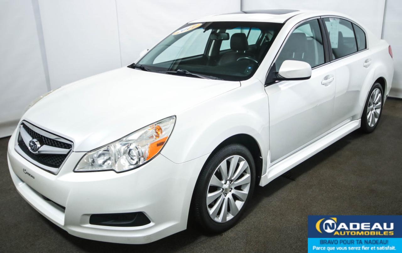 Used 2011 Subaru Legacy 2.5 I Ltd Package for sale in St-Jean-Sur-Richelieu, QC