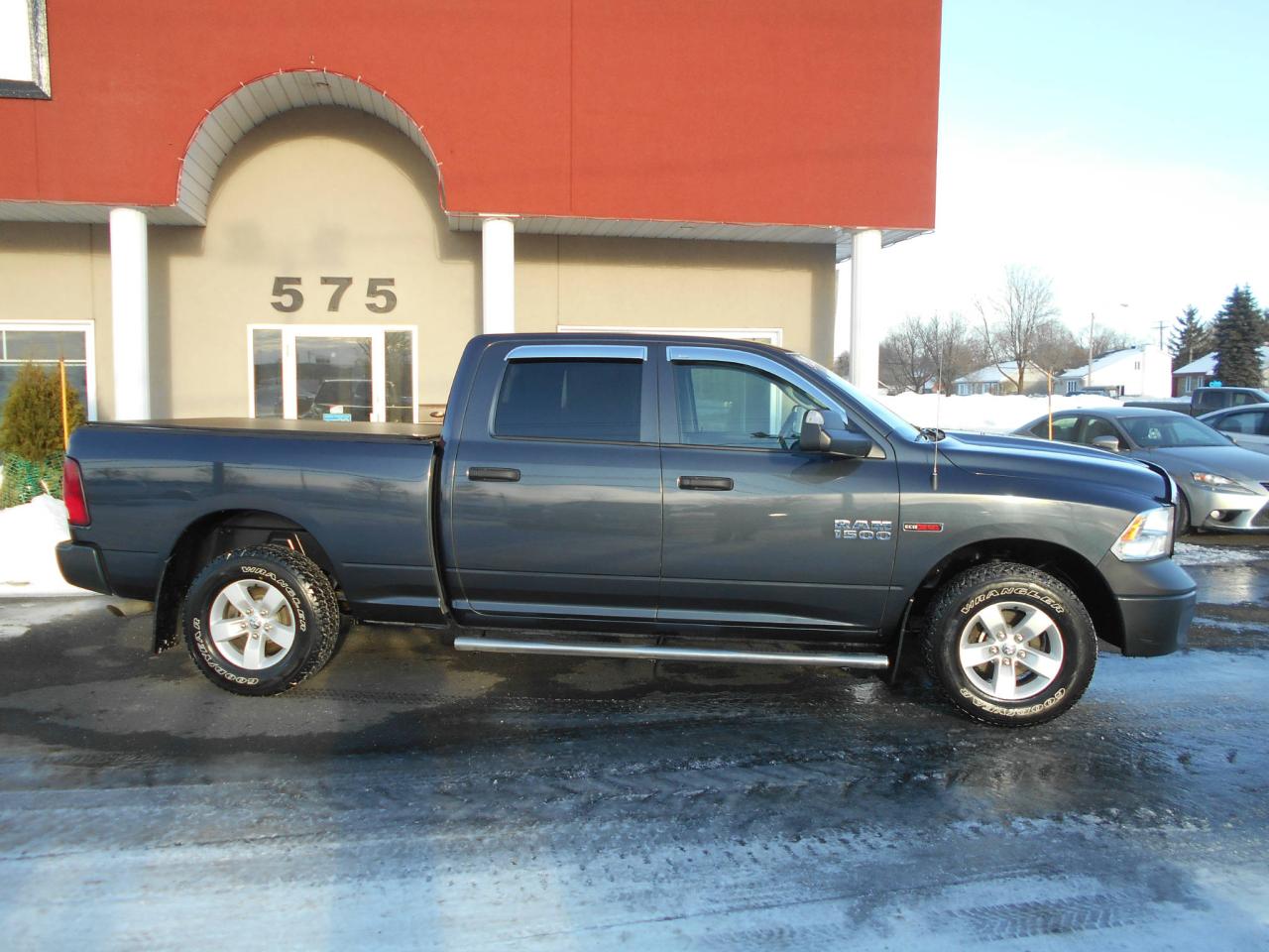 Used 2016 Ram 1500 Tradesman ECO DIESEL for sale in Lévis, QC
